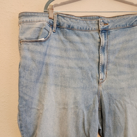 Old Navy High Rise Straight NWT Jeans Size 28 - Picture 2 of 9